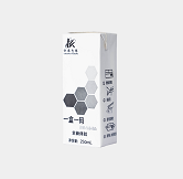 “世纪包”无菌砖   250mL 苗条型